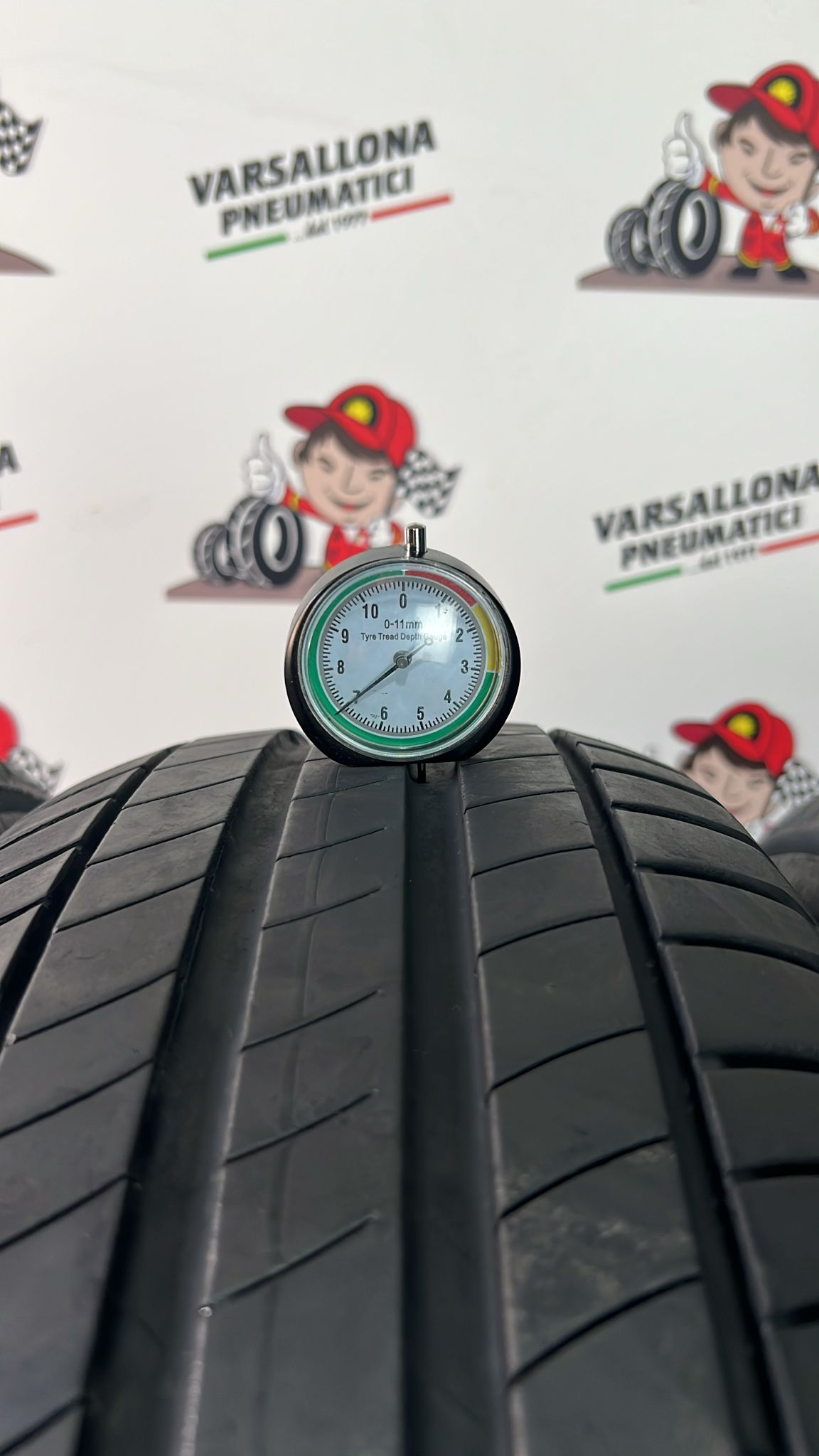 N.4 Pneumatici - 215/65R17 99V MICHELIN - Primacy 3 - immagine 2