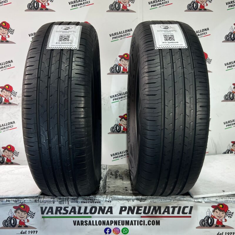 N.2 Pneumatici - 215/65R17 103V XL CONTINENTAL - Eco Contact 6