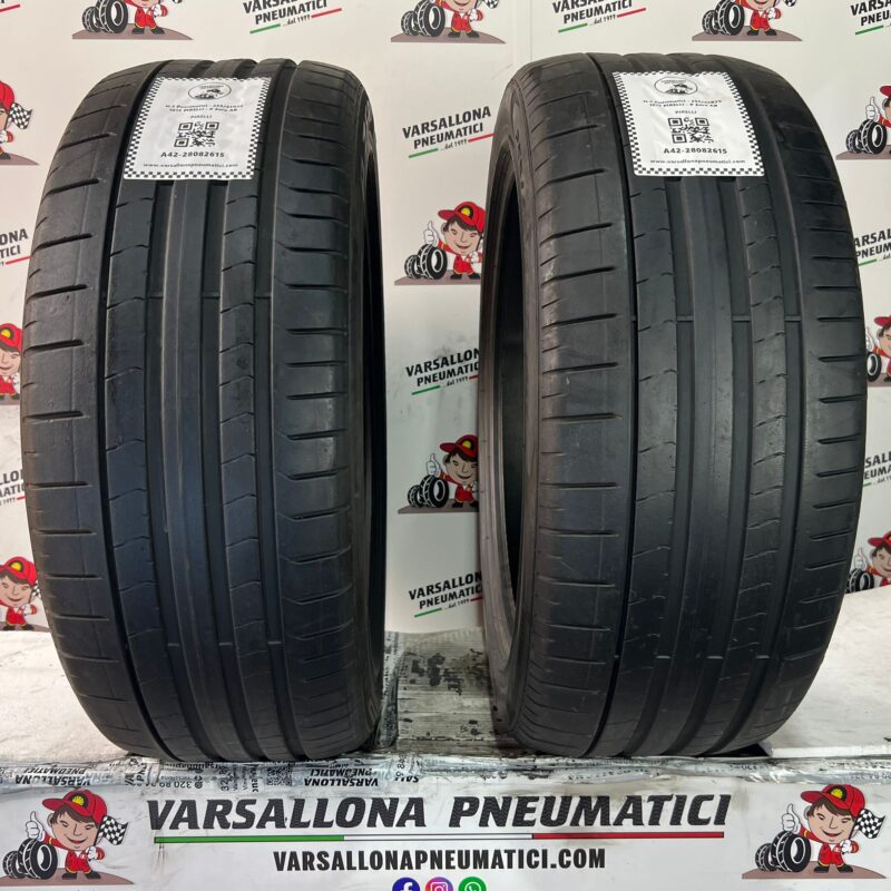 N.2 Pneumatici - 255/45R20 101Y PIRELLI - P Zero AR
