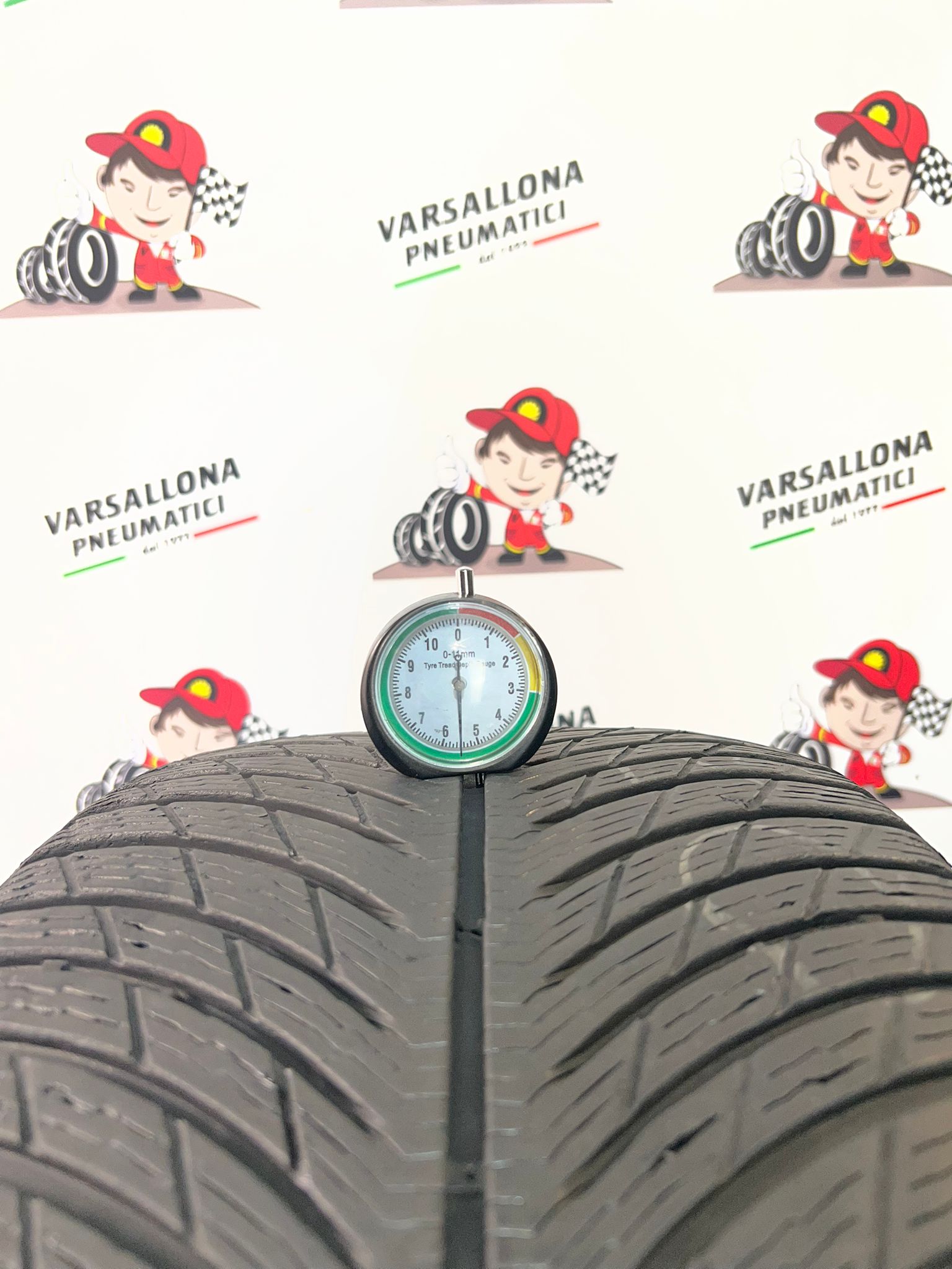 N.2 Pneumatici - 255/40R20 101W XL MICHELIN - Pilot Alpin 5 - immagine 3