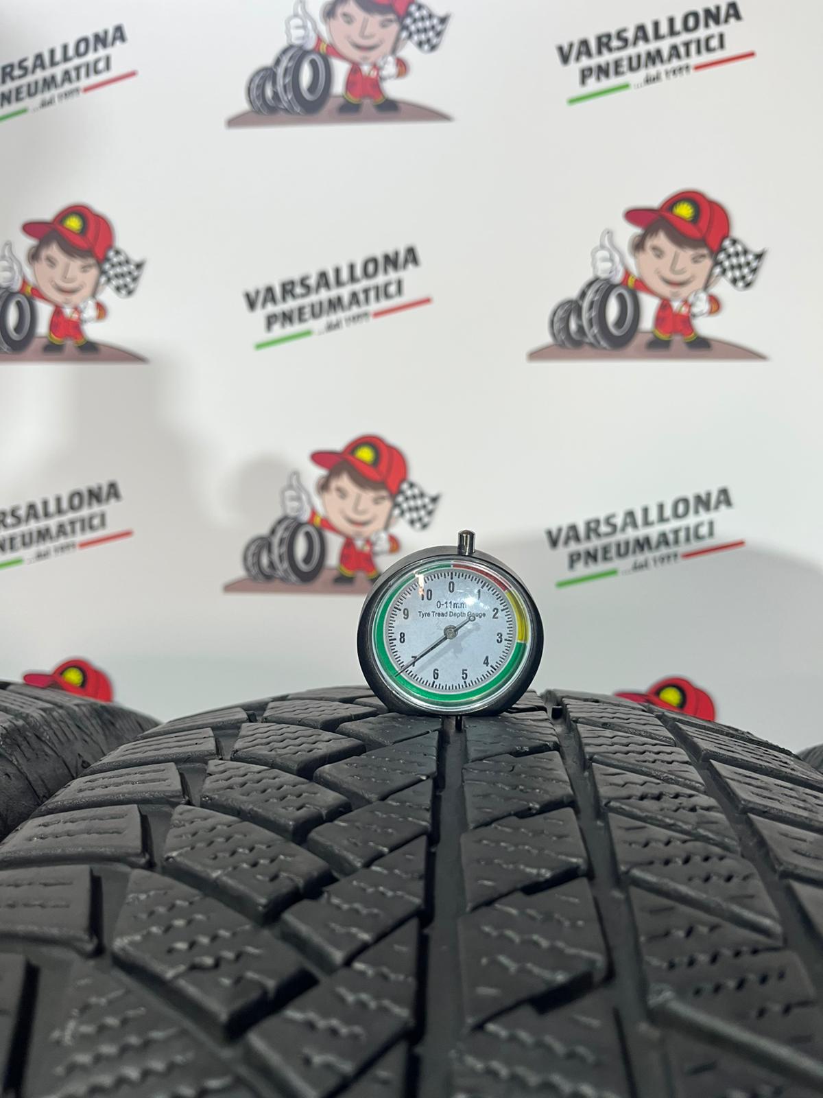 N.4 Pneumatici - 255/65R19 114V XL CONTINENTAL - Winter Contact TS850p - immagine 3