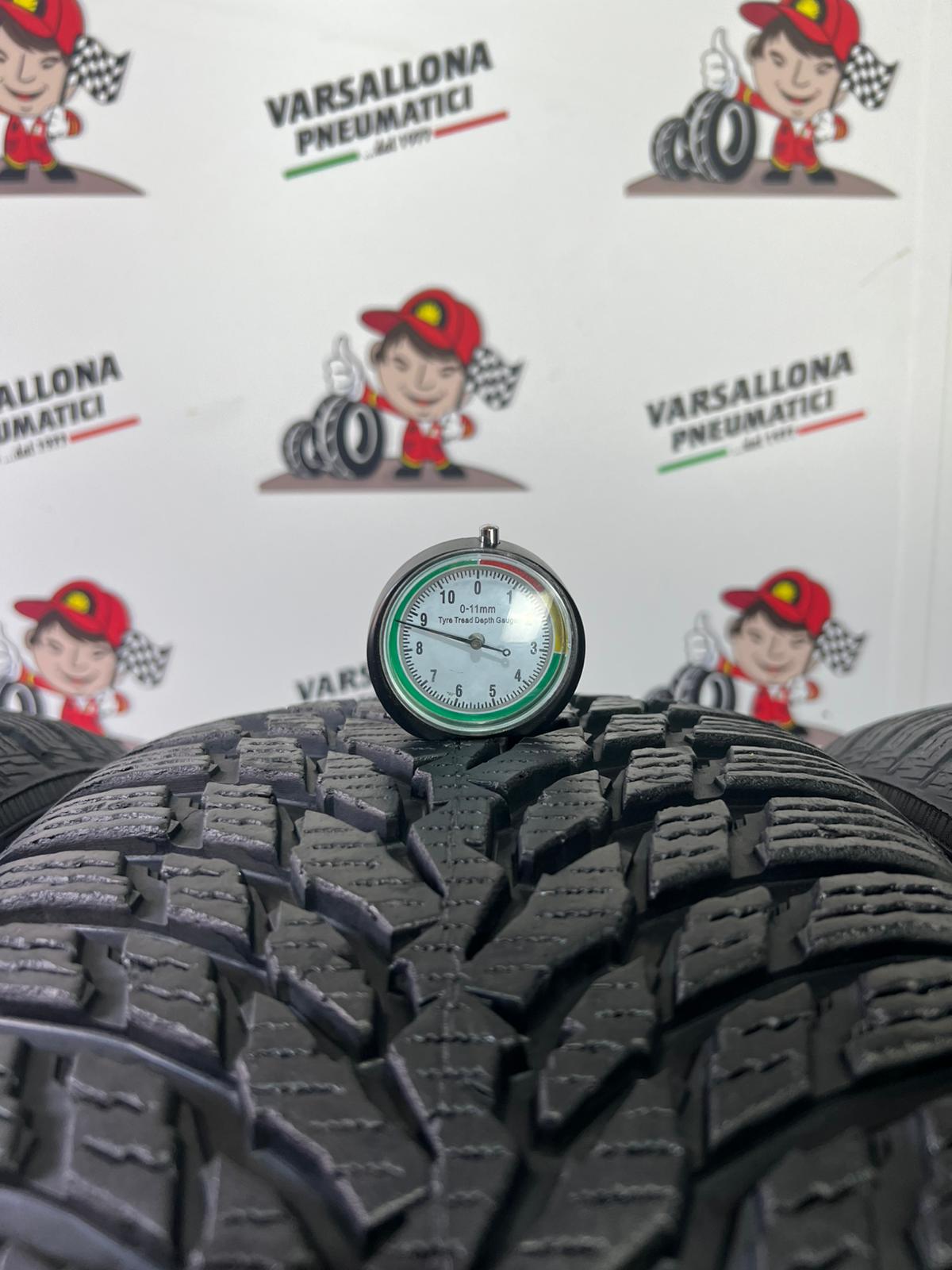N.4 Pneumatici - 225/50R18 99H XL NOKIAN - WR Snow Proof - immagine 3