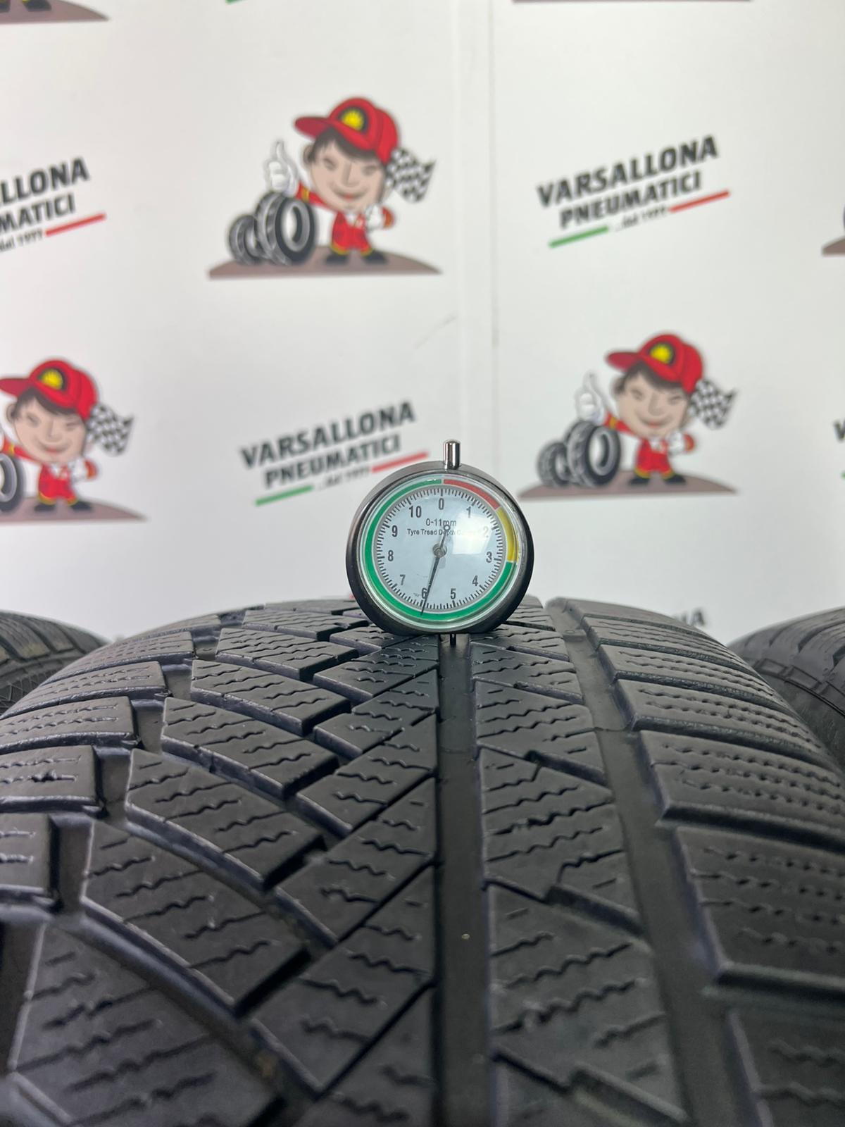 N.4 Pneumatici - 255/45R20 101V CONTINENTAL - Winter Contact TS850P - immagine 3
