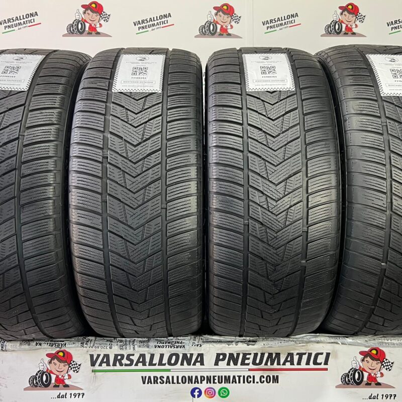 N.4 Pneumatici - 275/45R20 110V XL TRACMAX - Privilo S330