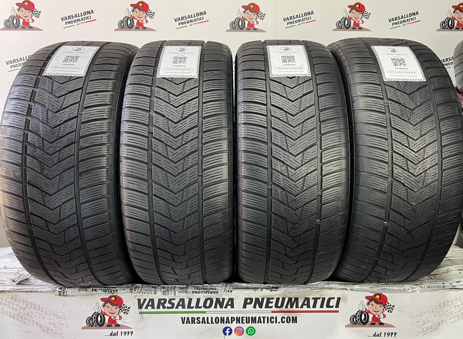 N.4 Pneumatici - 275/45R20 110V XL TRACMAX - Privilo S330