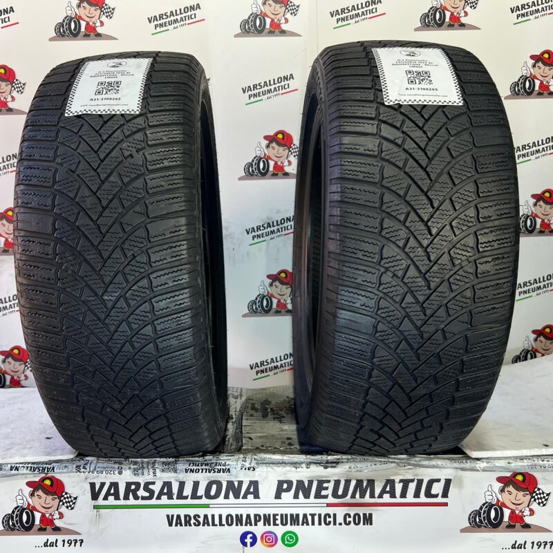 N.2 Pneumatici - 235/50R19 103V XL BRIDGESTONE - Blizzak LM005