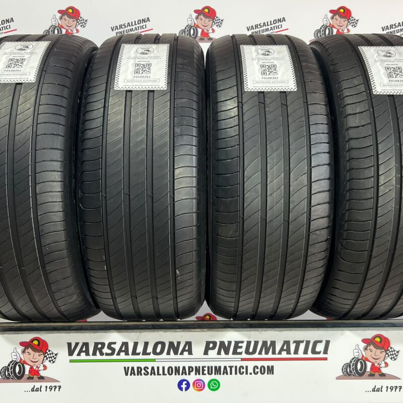 N.4 Pneumatici - 235/50R19 103V XL MICHELIN - Primacy 4