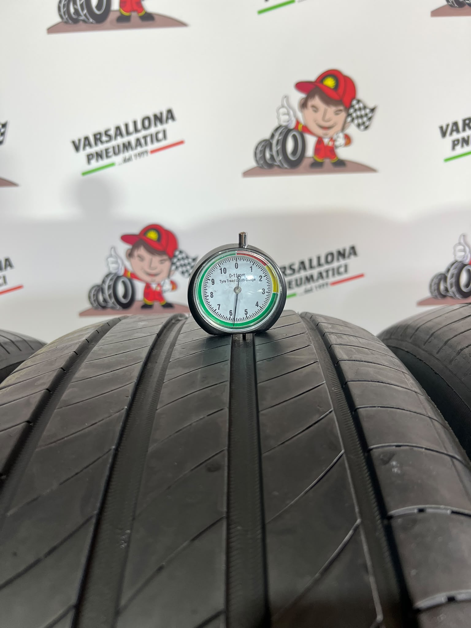 N.4 Pneumatici - 235/50R19 103V XL MICHELIN - Primacy 4 - immagine 3
