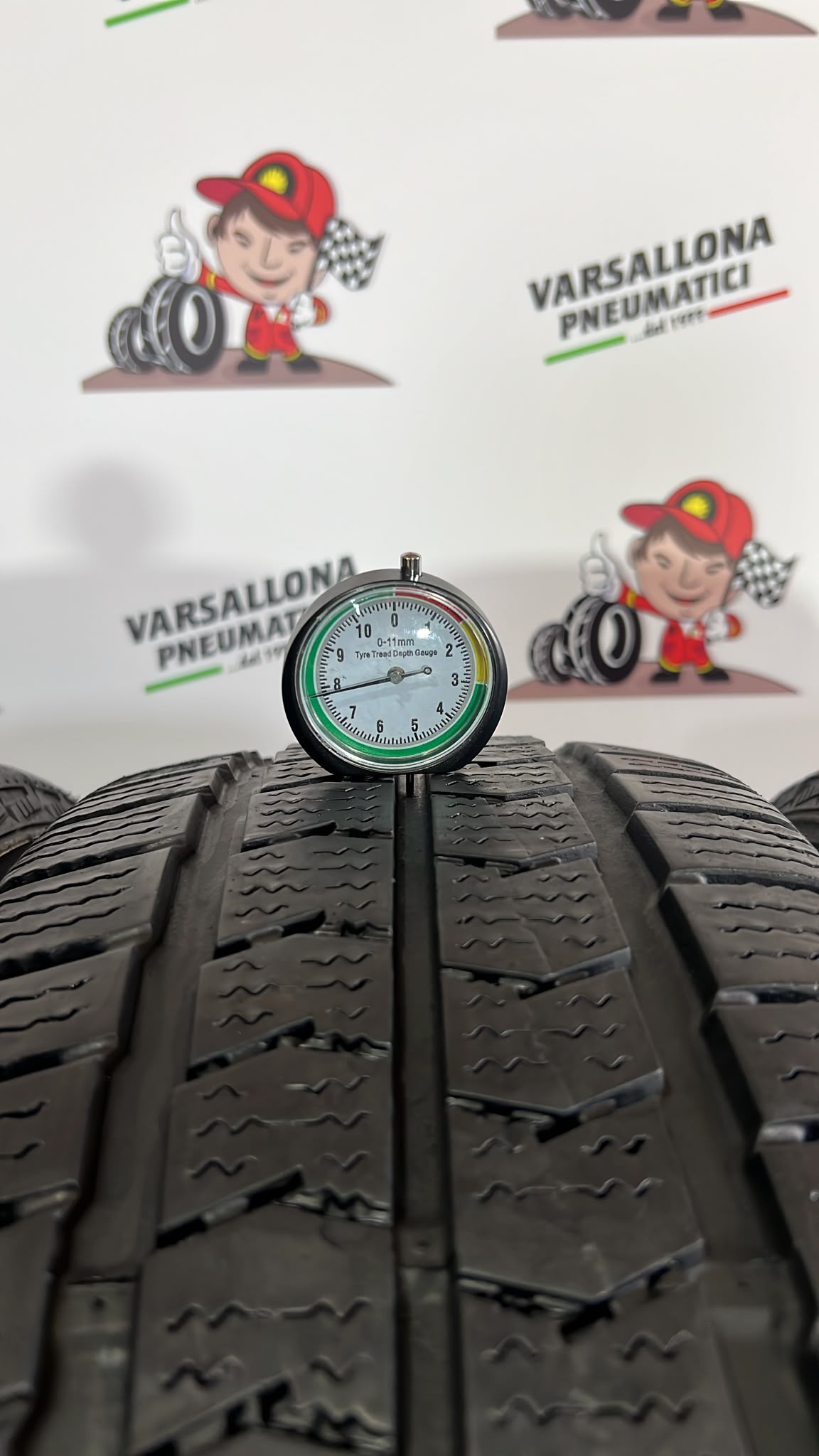 N.4 Pneumatici - 215/65R16C 109/107R NEXEN - Winguard WT1 - immagine 3