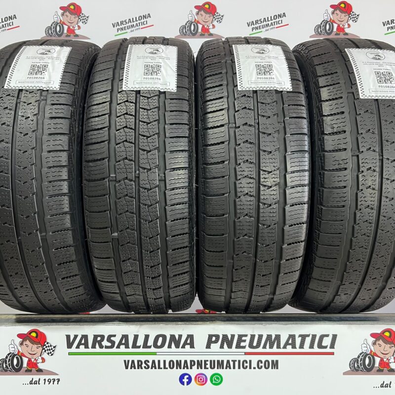 N.4 Pneumatici - 215/65R16C 109/107R NEXEN - Winguard WT1