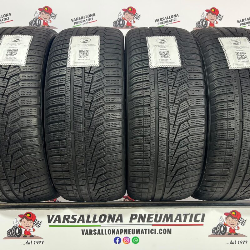 N.4 Pneumatici - 235/50R19 103H XL HANKOOK - WinterIcept Evo2 AO