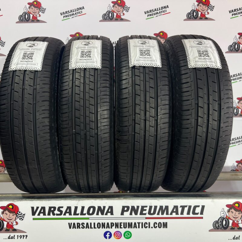 N.4 Pneumatici - 175/60R16 82H BRIDGESTONE - Ecopia EP150