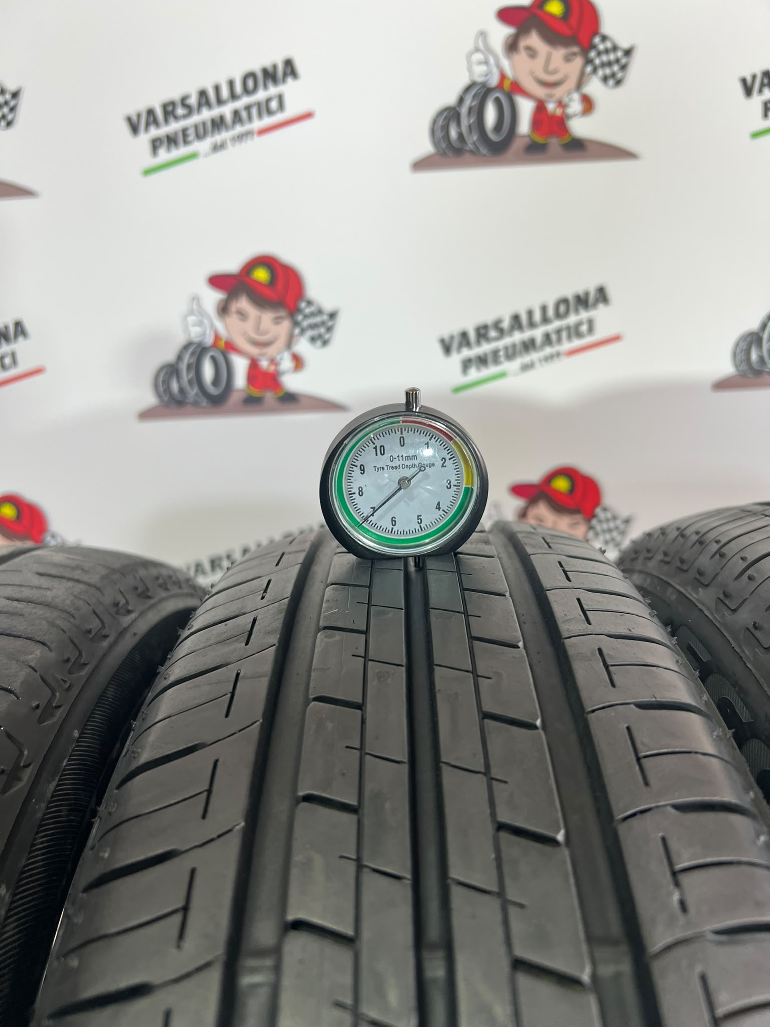 N.4 Pneumatici - 175/60R16 82H BRIDGESTONE - Ecopia EP150 - immagine 3