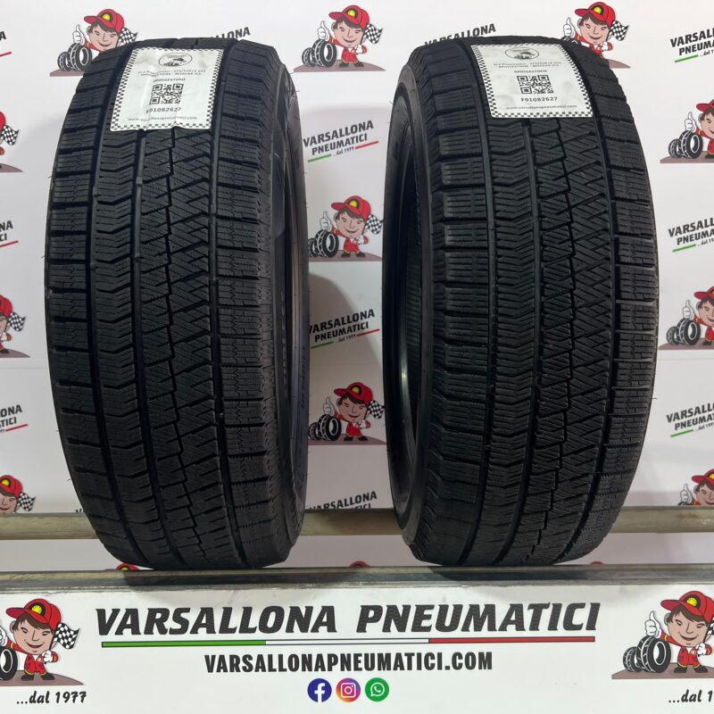 N.2 Pneumatici - 215/55R18 95S BRIDGESTONE - BLIZZAK ICE
