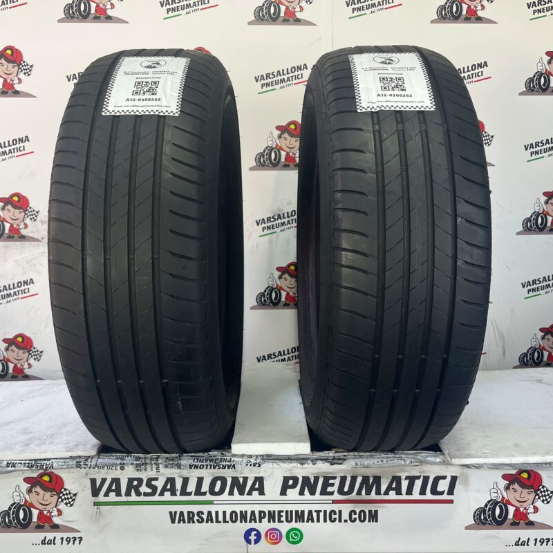 N.2 Pneumatici - 215/60R17 96H BRIDGESTONE - Turanza T005