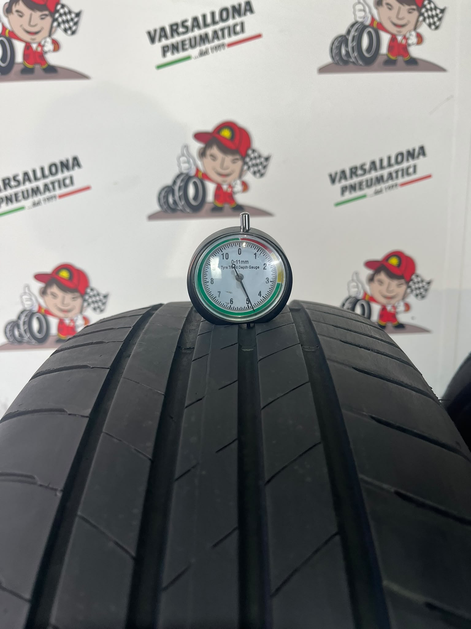 N.2 Pneumatici - 215/60R17 96H BRIDGESTONE - Turanza T005 - immagine 3
