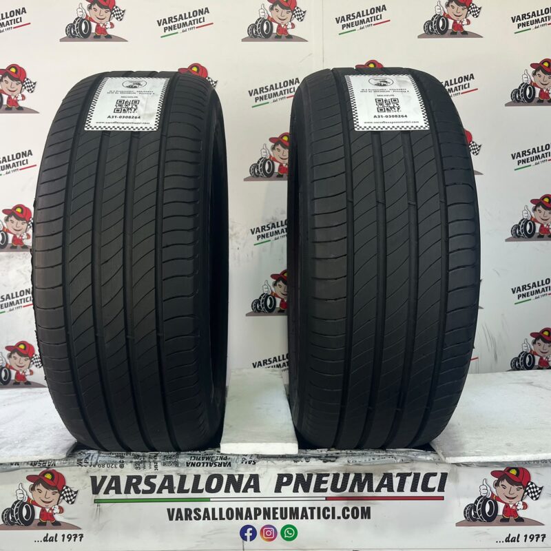 N.2 Pneumatici - 225/55R17 101V XL MICHELIN - Primacy 4