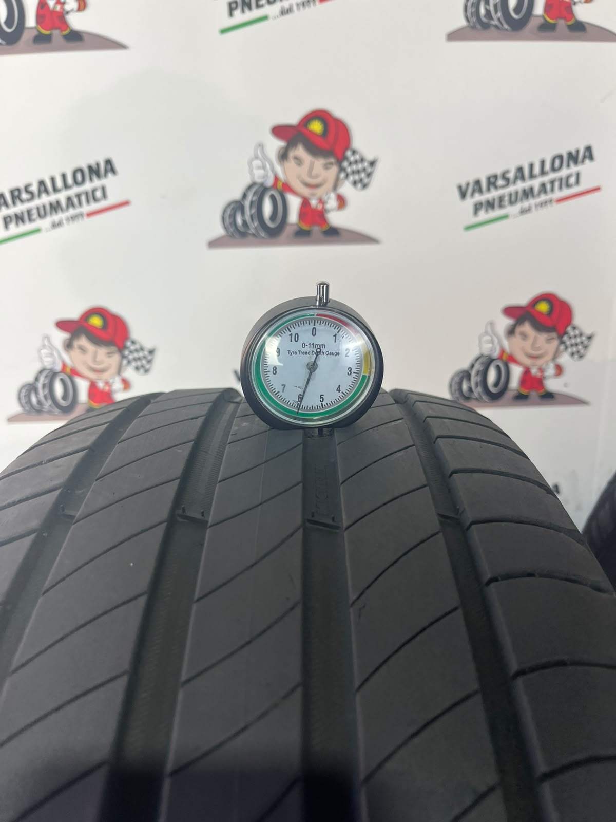 N.2 Pneumatici - 225/55R17 101V XL MICHELIN - Primacy 4 - immagine 3