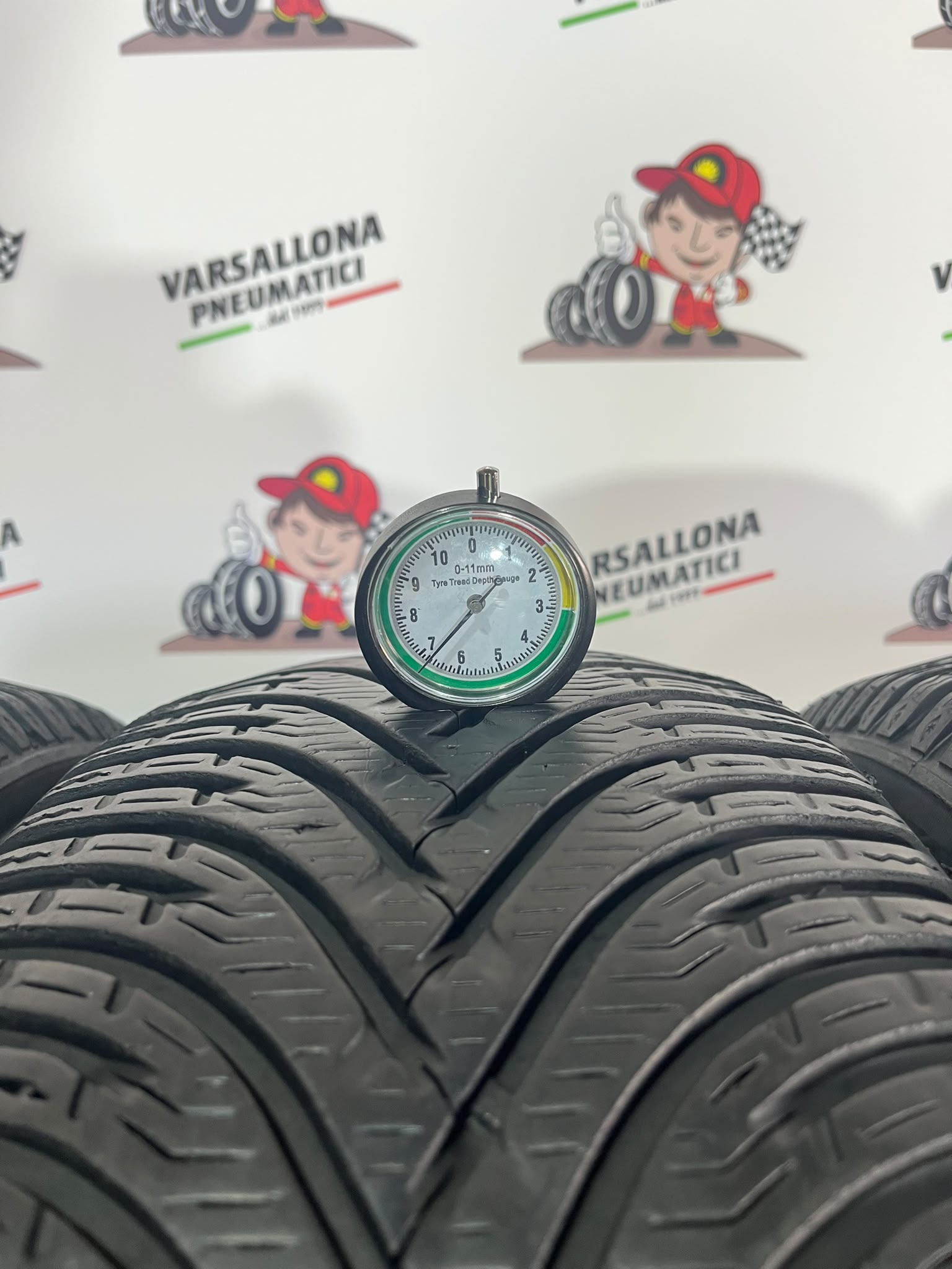 N.4 Pneumatici - 225/60R17 103H XL KLEBER - Krisalp HP3 - immagine 3