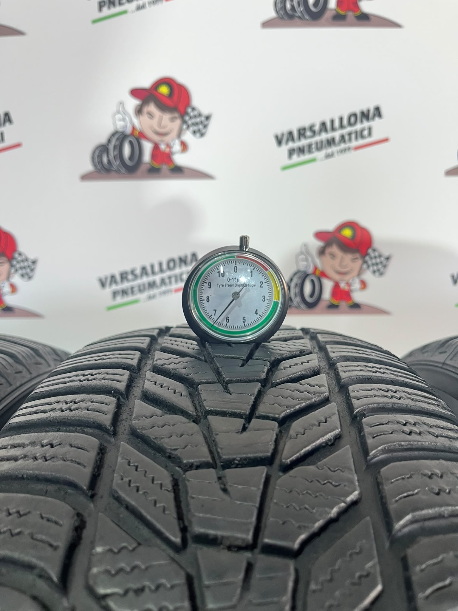 N.4 Pneumatici - 225/60R17 99H HANKOOK - Winter Icept Evo3 - immagine 3