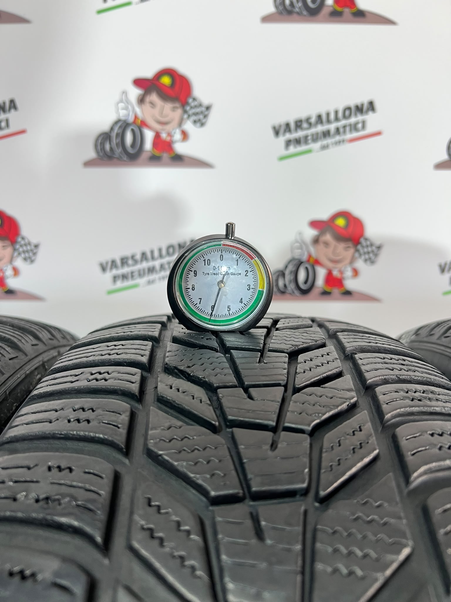 N.4 Pneumatici - 215/55R18 99V XL HANKOOK - Winter Icept Evo3 - immagine 3