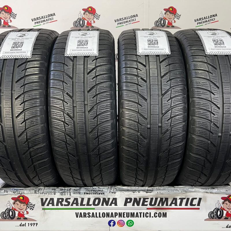 N.4 Pneumatici - 195/55R16 87H TOYO - Snowprox S943
