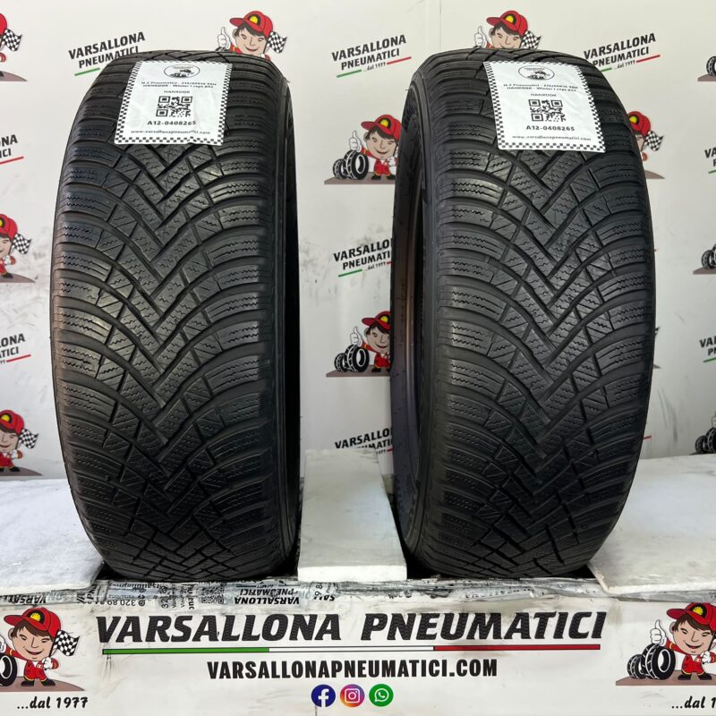 N.2 Pneumatici - 215/60R16 99H HANKOOK - Winter iCept RS3