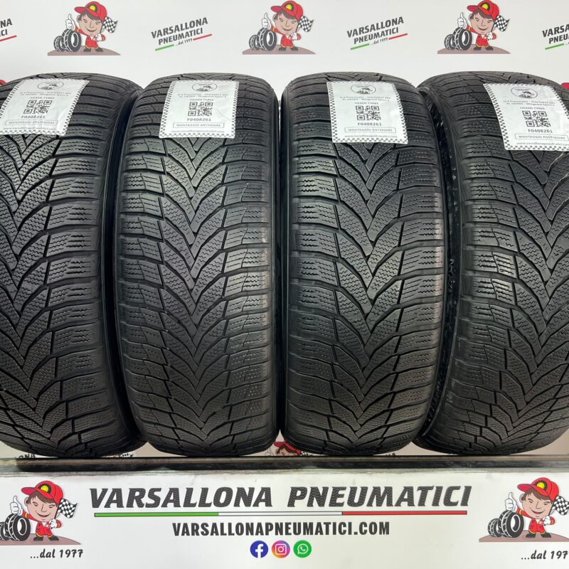 N.4 Pneumatici - 215/55R17 98V XL NEXEN - Winguard Sport 2