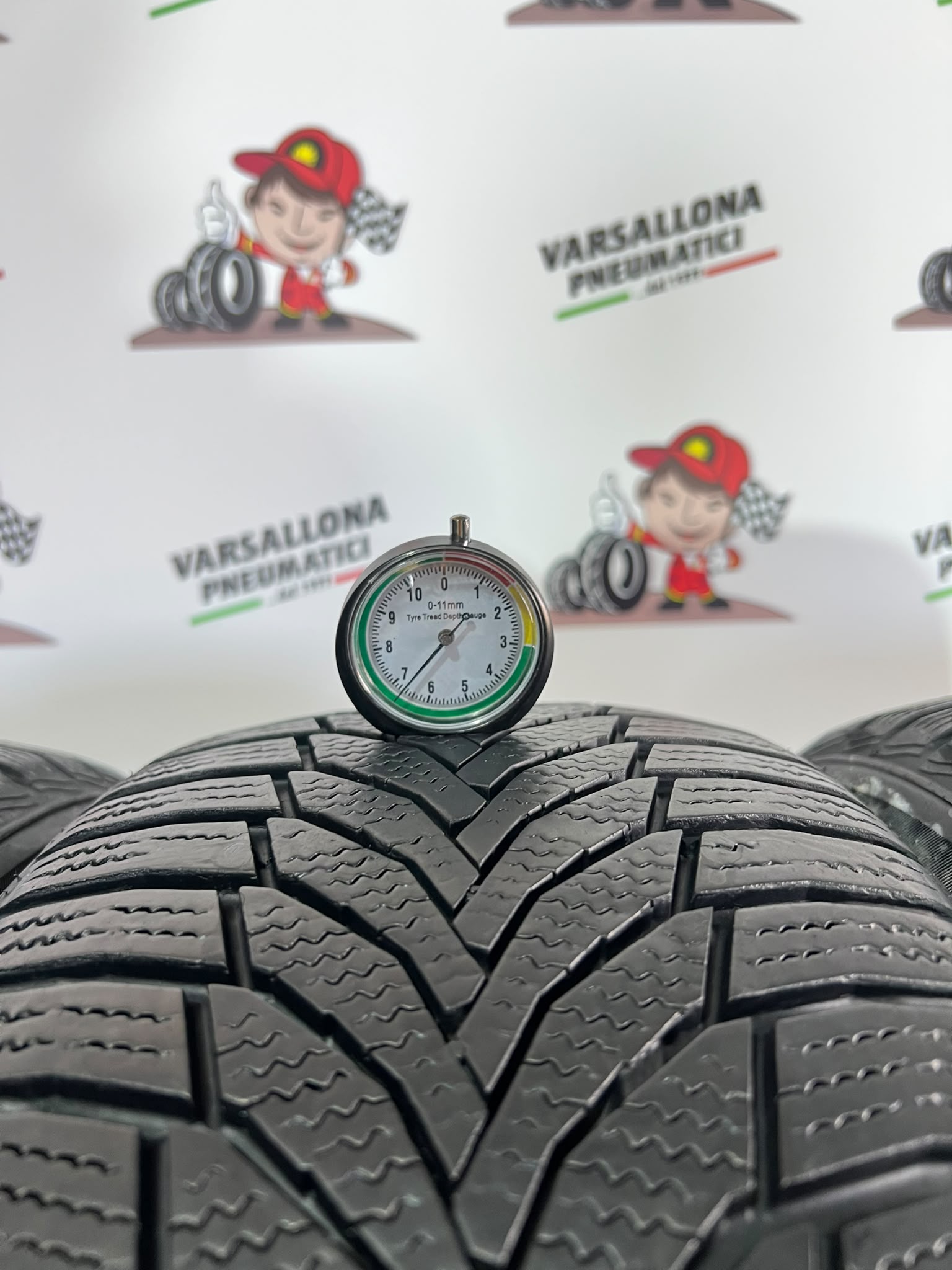 N.4 Pneumatici - 215/55R17 98V XL NEXEN - Winguard Sport 2 - immagine 3