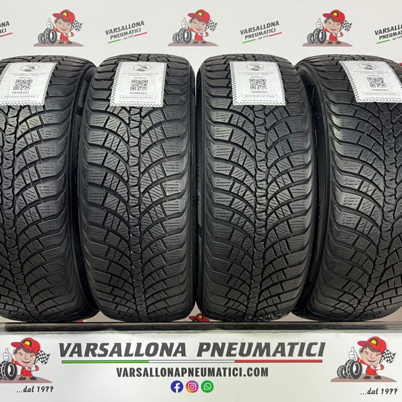 N.4 Pneumatici - 215/55R17 98V XL MARSHAL - MW51