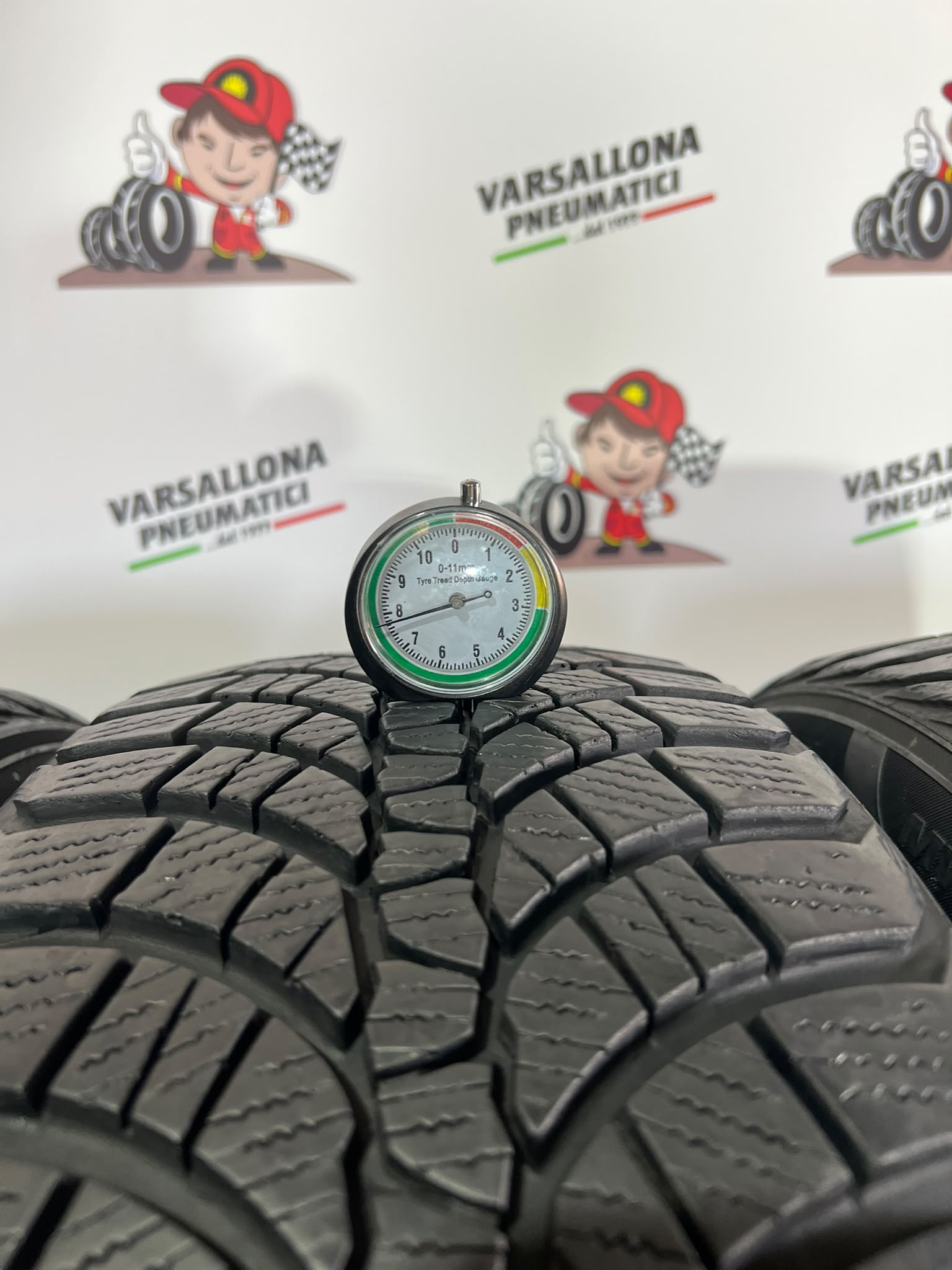 N.4 Pneumatici - 215/55R17 98V XL MARSHAL - MW51 - immagine 3