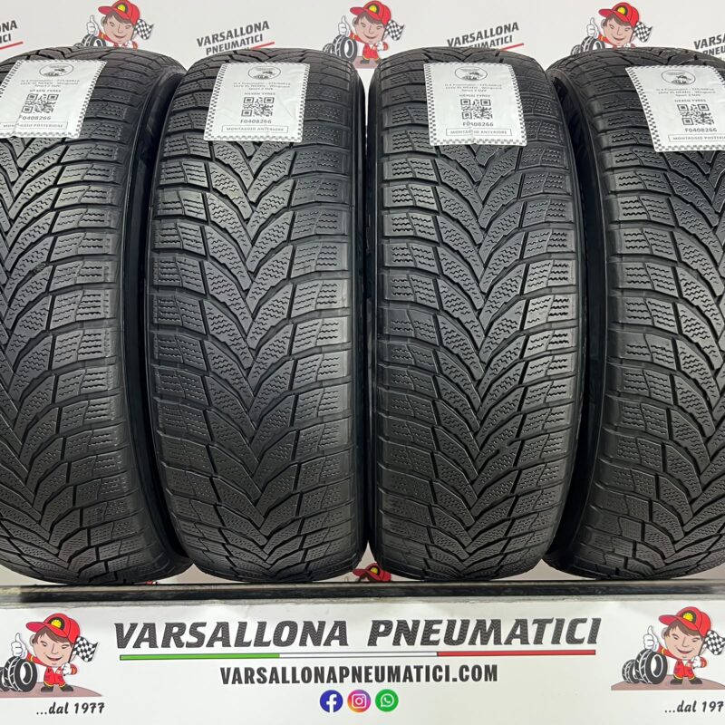 N.4 Pneumatici - 225/60R18 104V XL NEXEN - Winguard Sport 2 SUV