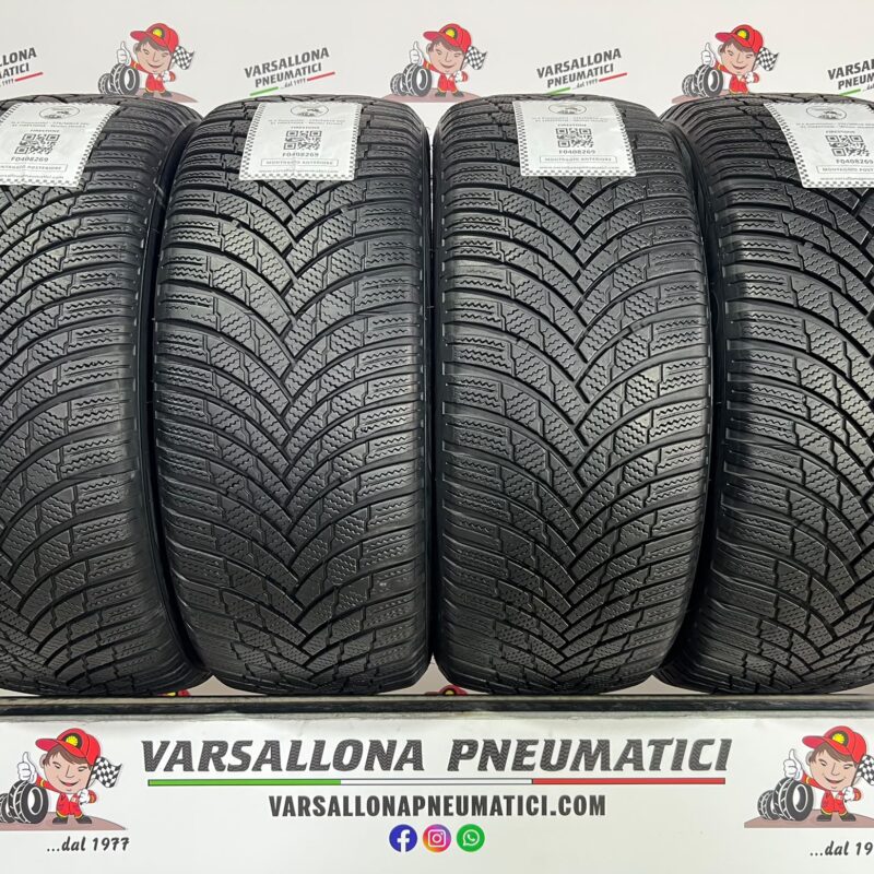 N.4 Pneumatici - 225/50R18 99V XL FIRESTONE - WinterHawk 4