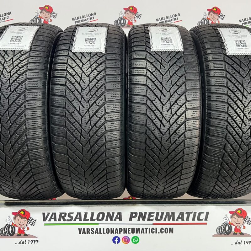 N.4 Pneumatici - 225/55R18 102V XL PIRELLI - Winter 2 Cinturato