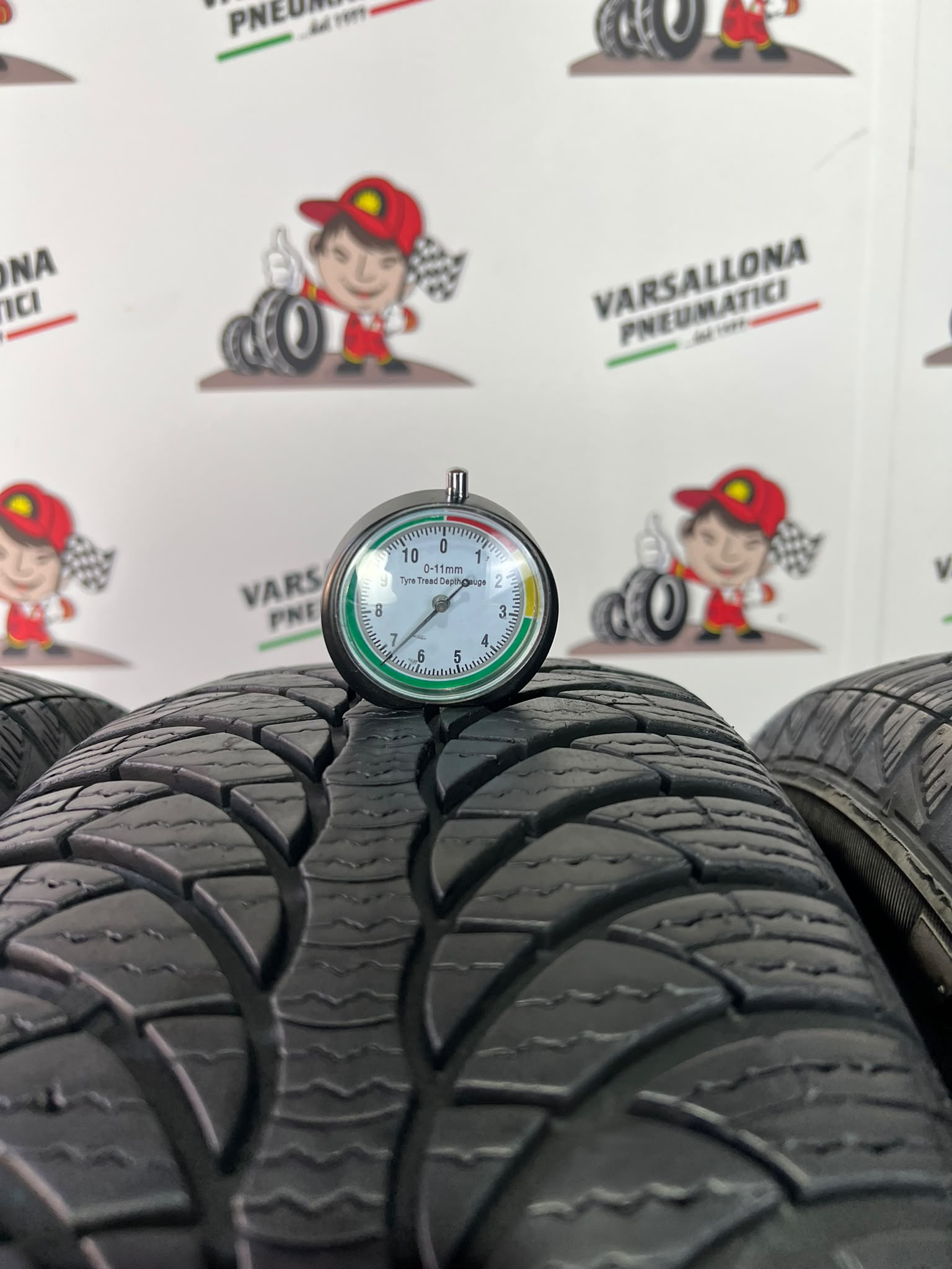 N.4 Pneumatici - 195/60R16C 99/97T FULDA - Kristall Montero 3 - immagine 3