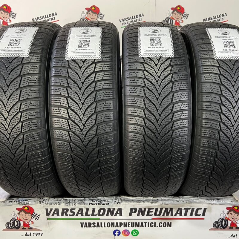 N.4 Pneumatici - 205/65R16 95H NEXEN - Winguard Sport