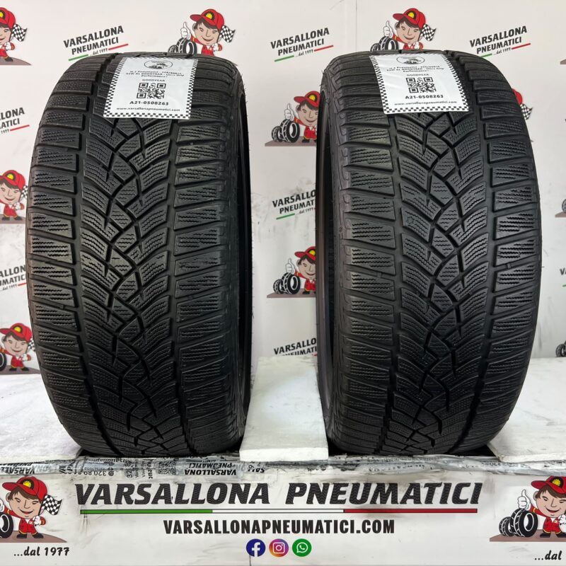 N.2 Pneumatici - 225/40R18 92W XL GOODYEAR - Ultra Grip Performance+