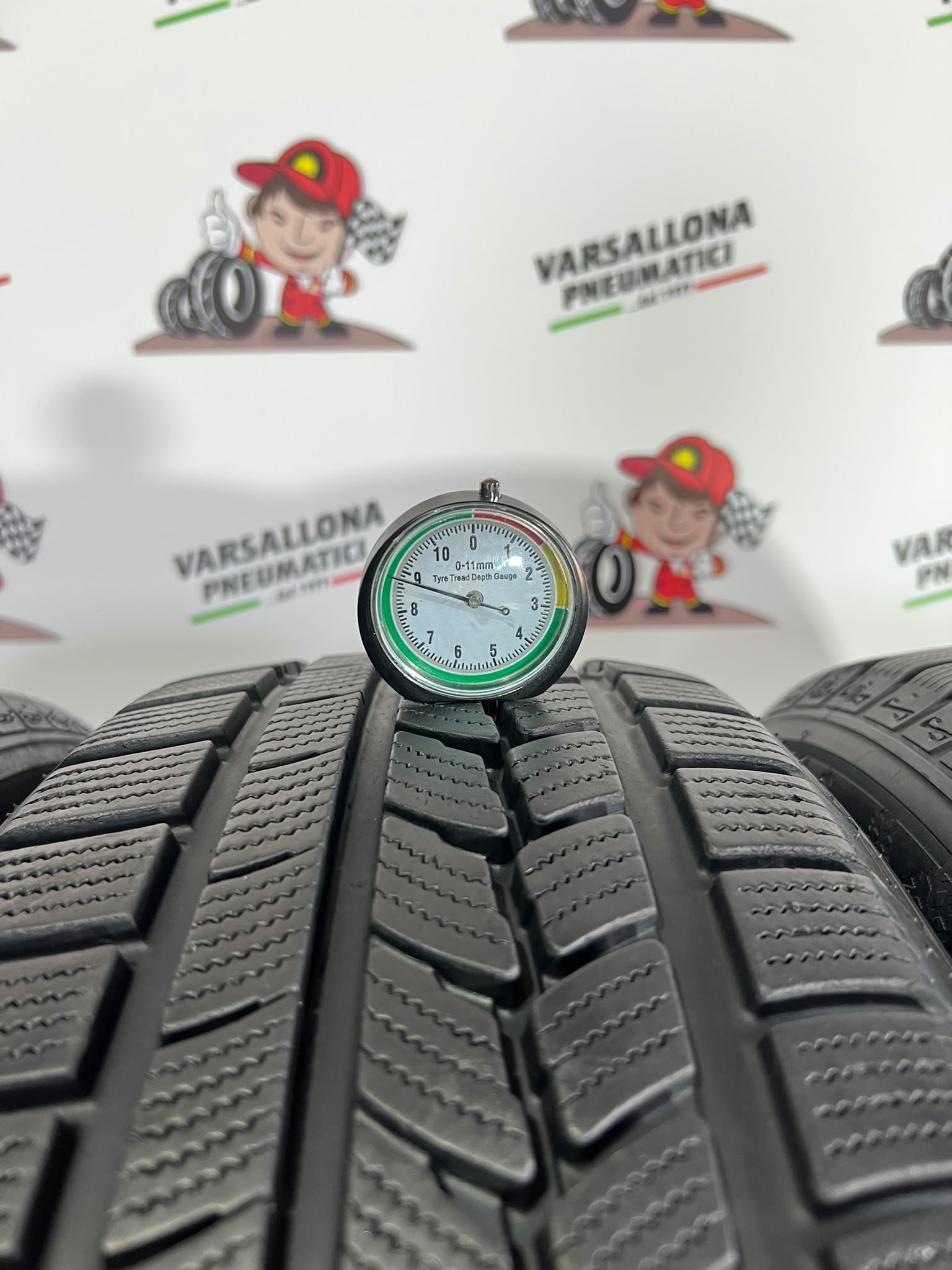 N.4 Pneumatici - 215/60R17 96H NEXEN - Winguard Sport 2 - immagine 3