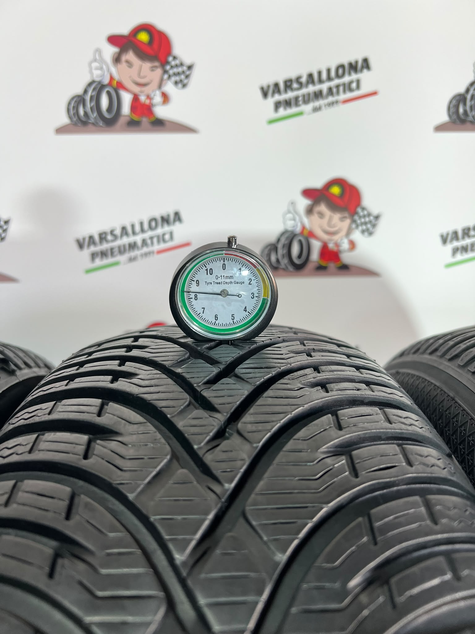 N.4 Pneumatici - 205/60R16 92H KLEBER - Krisalp HP3 - immagine 3