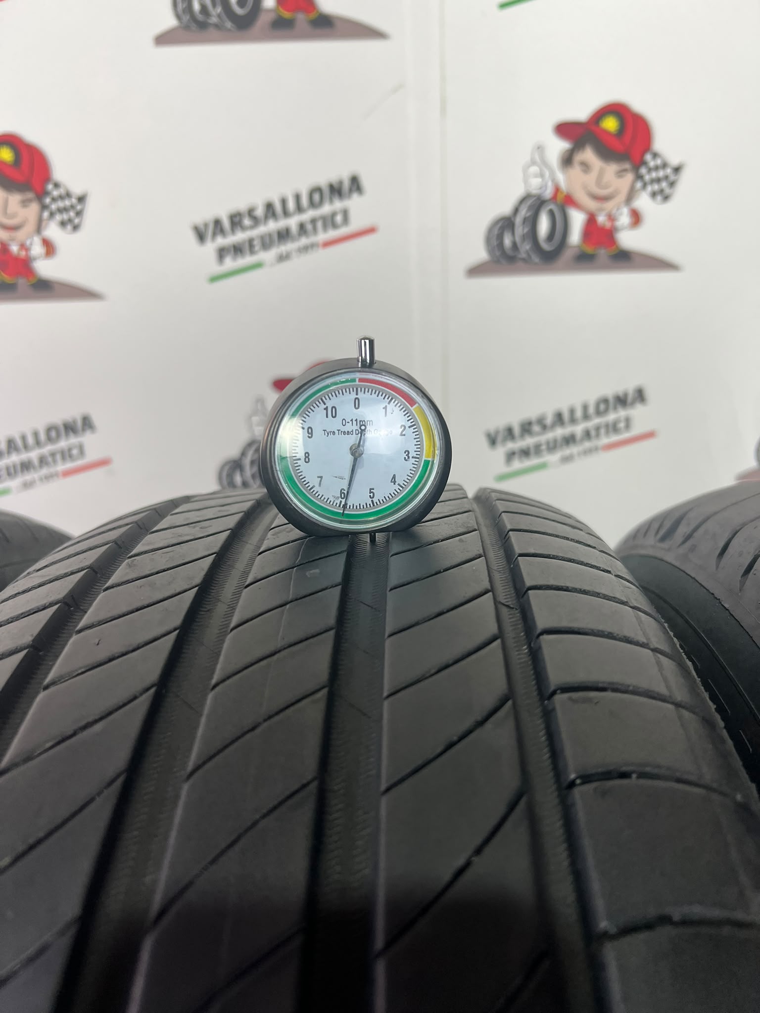 N.4 Pneumatici - 215/60R16 95H MICHELIN - Primacy 4 - immagine 3