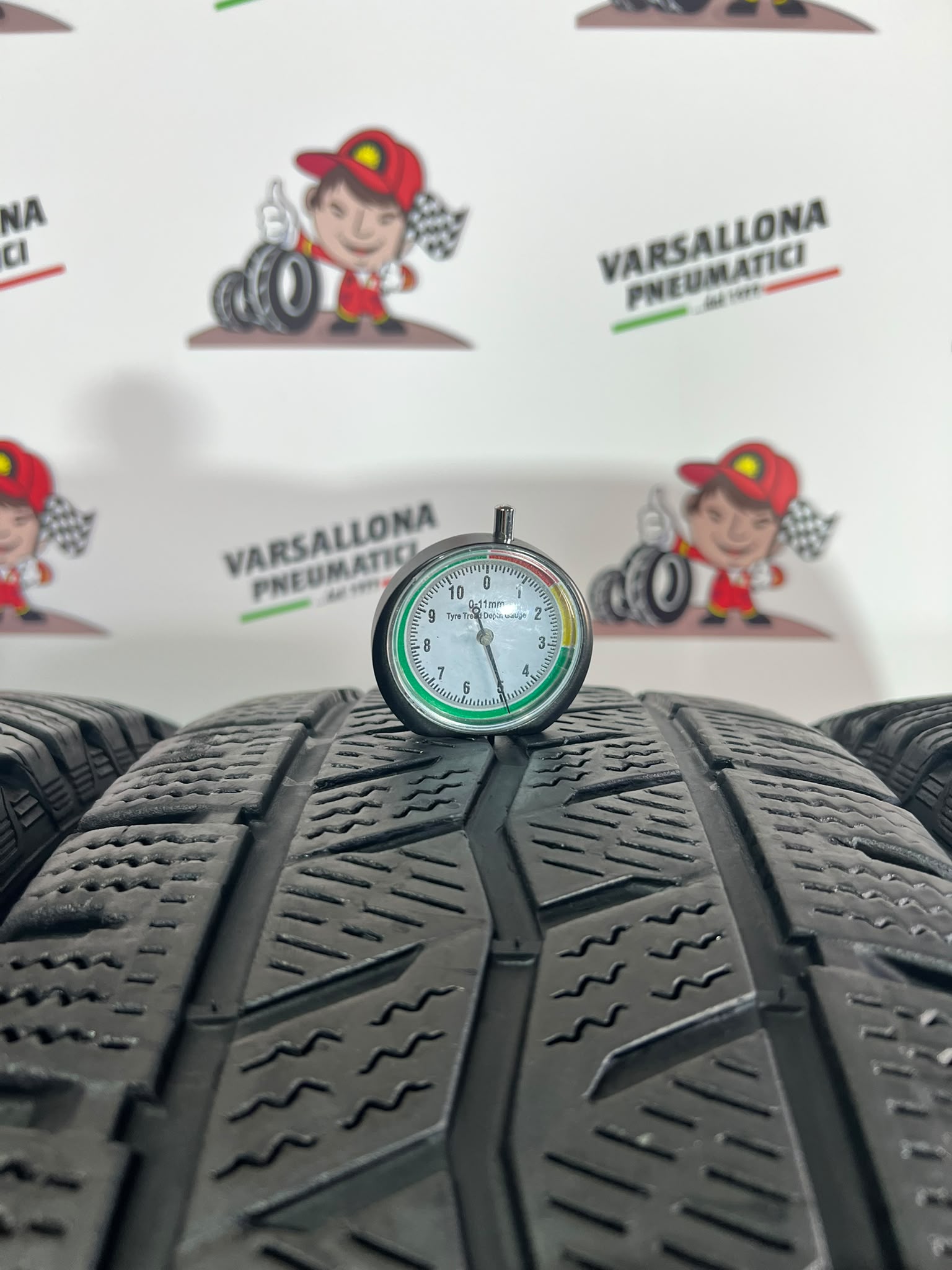 N.4 Pneumatici - 225/70R15C 112/110R HANKOOK - Winter Icept LV - immagine 3