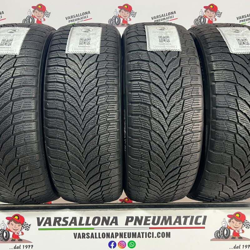 N.4 Pneumatici - 225/55R18 102V XL NEXEN - Win Guard Sport 2 SUV