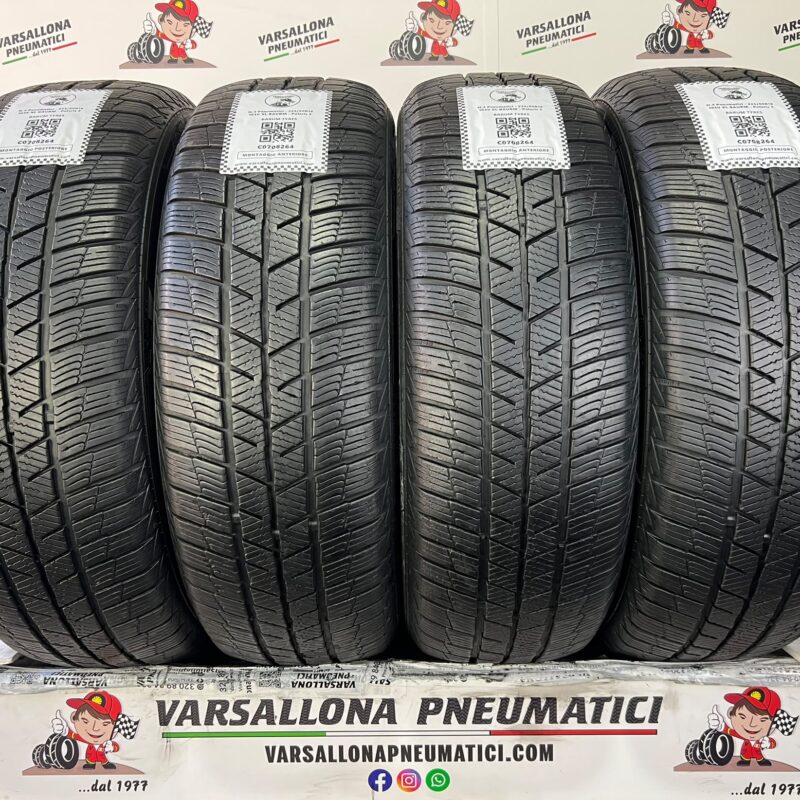 N.4 Pneumatici - 225/60R18 104V XL BAURM - Polaris 5