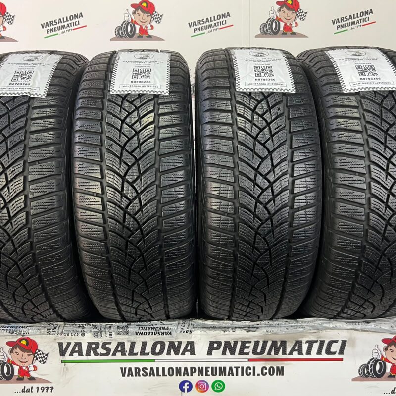 N.4 Pneumatici - 195/50R16 88H XL GOODYEAR - Ultra Grip Performance