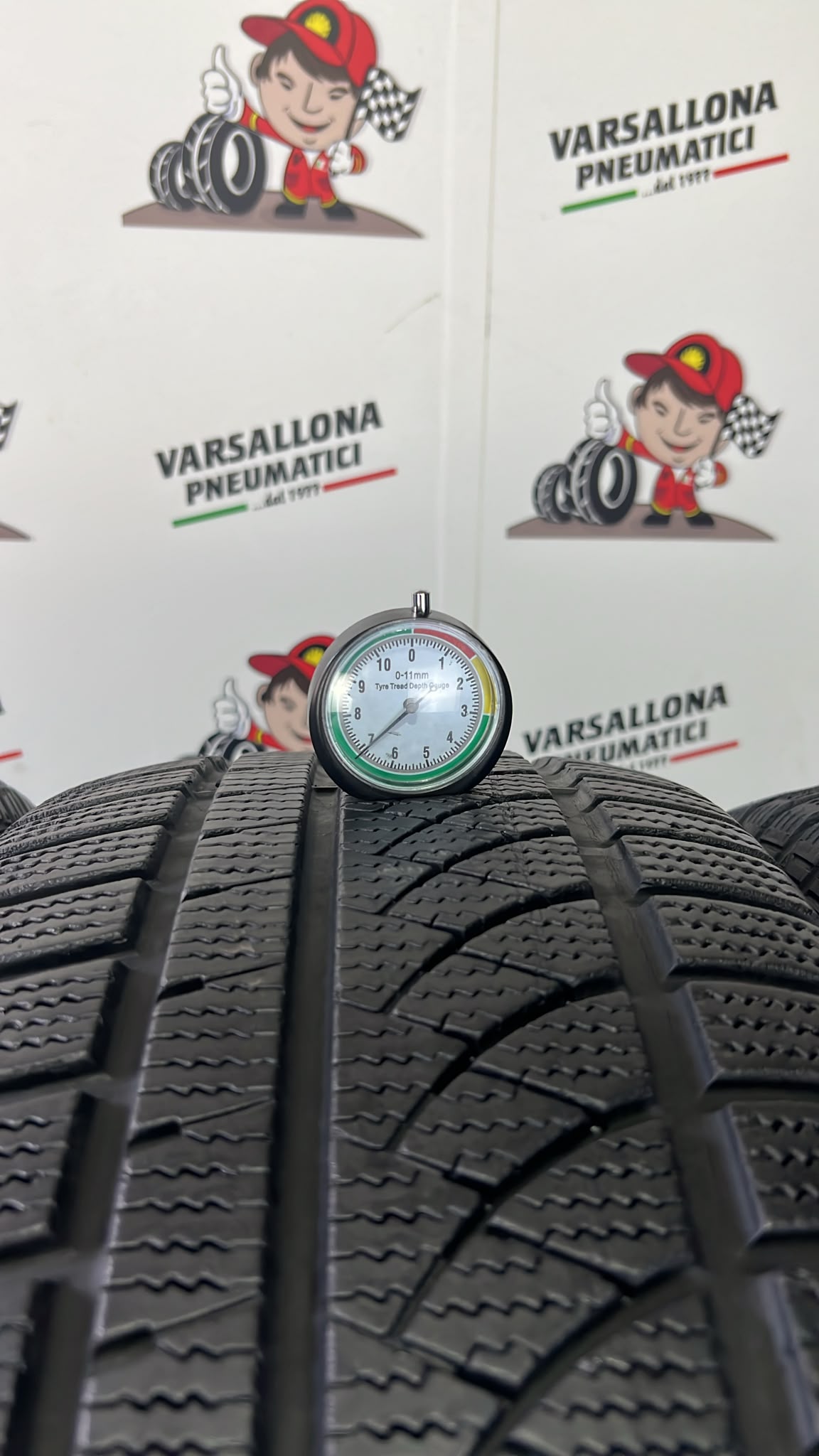 N.4 Pneumatici - 235/50R18 101V XL GT RADIAL - Champiro Winter Pro HP - immagine 3