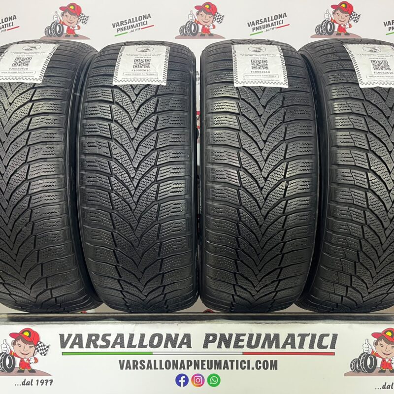 N.4 Pneumatici - 215/55R17 98V XL NEXEN - Winguard Sport 2
