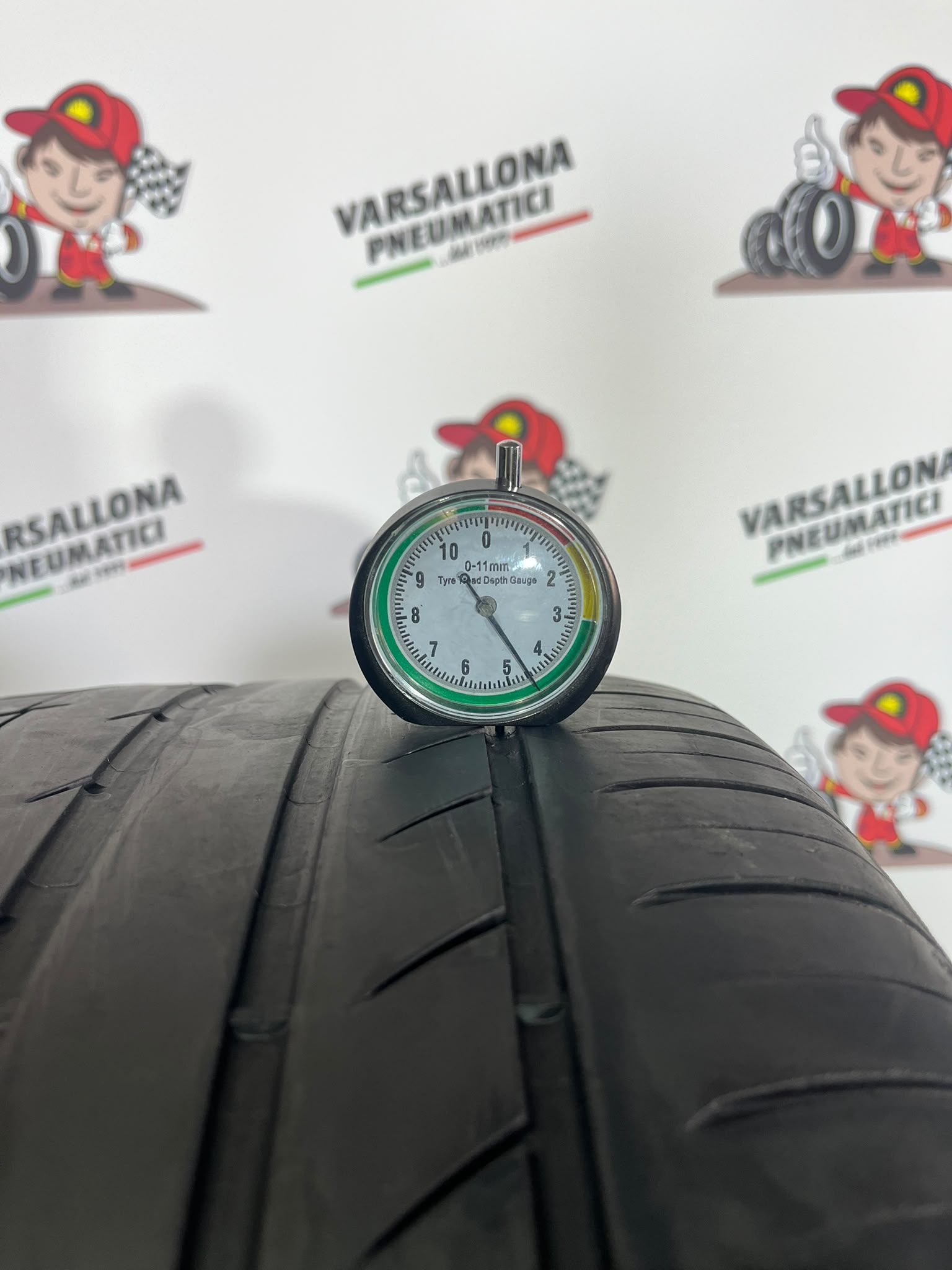 N.2 Pneumatici - 235/50R17 96Y MICHELIN - Pilot Sport N1 - immagine 3