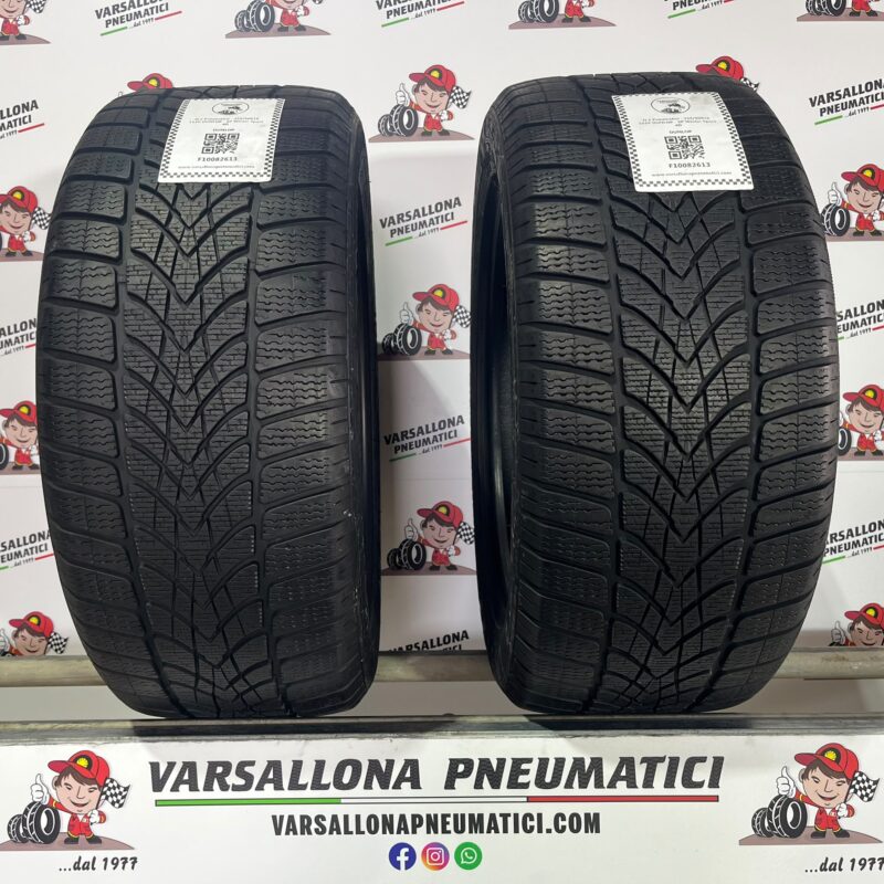 N.2 Pneumatici - 255/50R19 103V DUNLOP - SP Winter Sport 4D