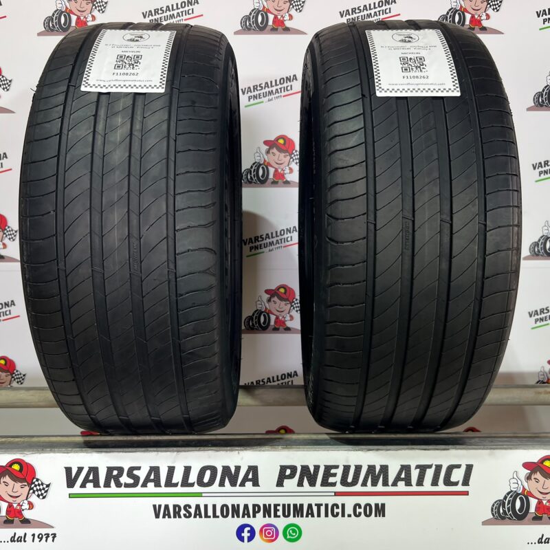 N.2 Pneumatici - 225/50R18 99W XL MICHELIN - Primacy 4