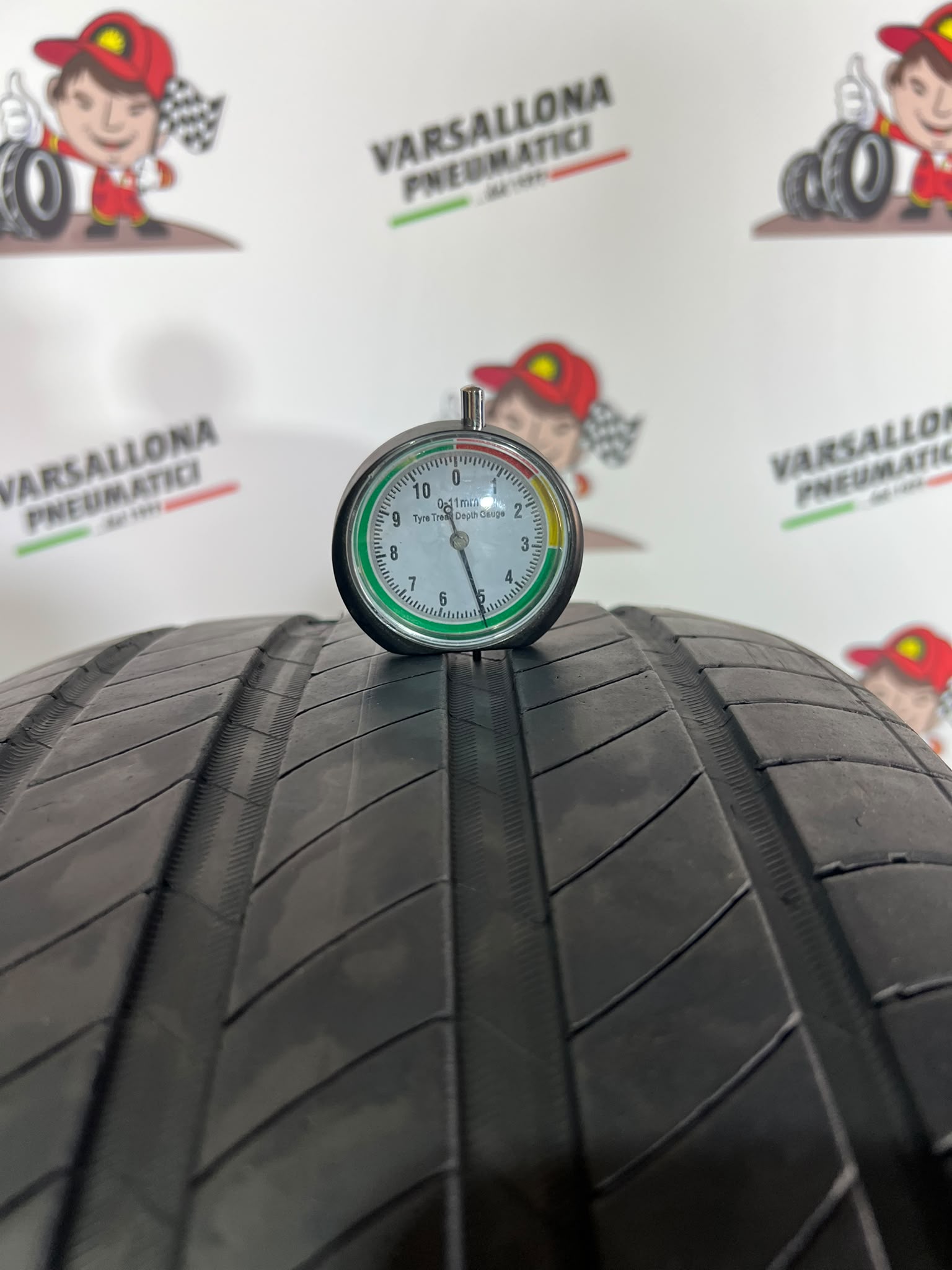 N.2 Pneumatici - 225/50R18 99W XL MICHELIN - Primacy 4 - immagine 3
